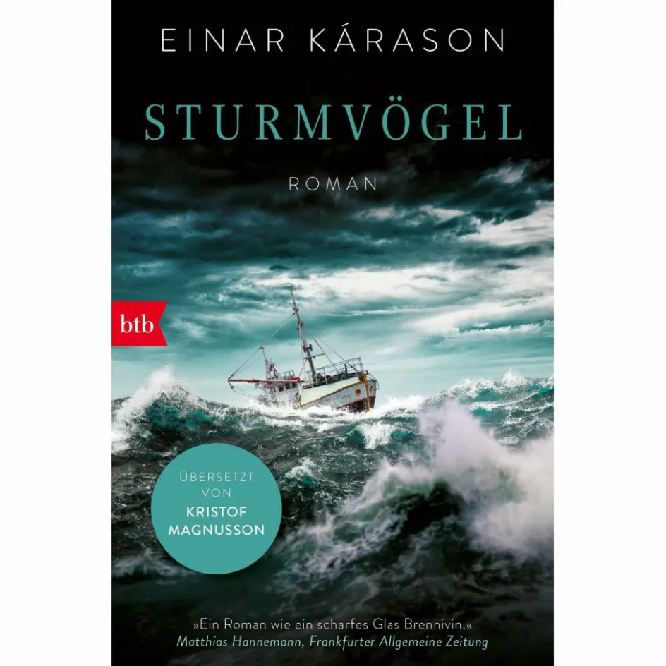 Romane^STURMVÖGEL - Roman