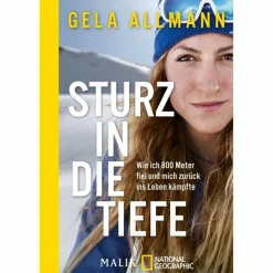 Outlet STURZ IN DIE TIEFE - Biografie Biografien Und Reisetagebücher