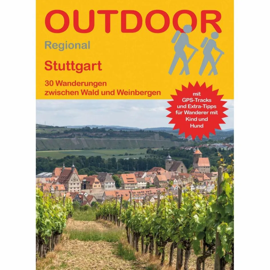 Wanderführer^STUTTGART - Wanderführer