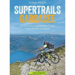 Radwanderführer Und Mountainbikeführer^SUPERTRAILS GARDASEE