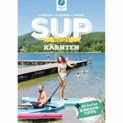 Gewässerkarten|Wassersportführer Und Paddeltechnik^SUP-GUIDE KÄRNTEN - Gewässerführer
