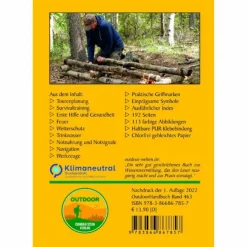 Survival, Orientierung Und Erste-Hilfe^SURVIVAL - Ratgeber