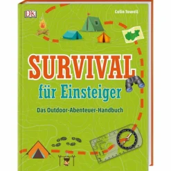 Clearance SURVIVAL FÜR EINSTEIGER - Kinderbuch Kinder Naturratgeber Und Sachbücher|Kinderbücher Und Jugendbücher