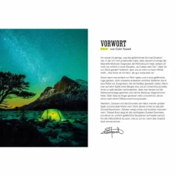 Clearance SURVIVAL FÜR EINSTEIGER - Kinderbuch Kinder Naturratgeber Und Sachbücher|Kinderbücher Und Jugendbücher