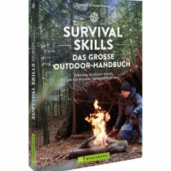 Survival, Orientierung Und Erste-Hilfe^SURVIVAL SKILLS - DAS GROßE OUTDOOR-HANDBUCH - Ratgeber
