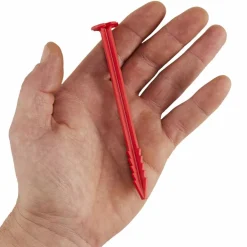 Swiss Piranha Zeltzubehör^ZELTHERINGE RT120, 12 CM (10 STK) - Zeltheringe