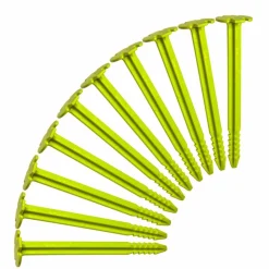 ZELTHERINGE GS120/ (10 STK) - Zeltheringe Zeltzubehör