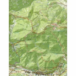 Clearance TABACCO #19 ALPI GIULIE OCCIDENTALI - Wanderkarte Winterkarten|Wanderkarten Und Winterkarten