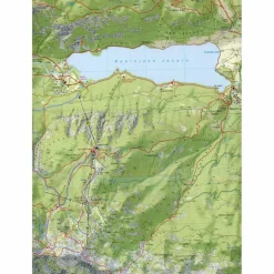 Winterkarten|Wanderkarten Und Winterkarten^TABACCO #066 TOLMIN-BOHINJSKE 1:25.000 - Wanderkarte