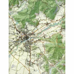 Winterkarten|Wanderkarten Und Winterkarten^TABACCO WANDERN 1 : 25 000 VALLI DEL NAT - Wanderkarte