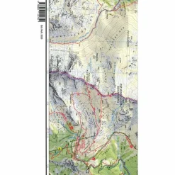 Hot TABACCO WANDERN VINSCHGAU SESVENNA 1:25000 Wanderkarten Und Winterkarten|Wanderkarten Und Winterkarten