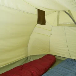 Sale ALASKA 3 DLX - Tunnelzelt 3-Personen-Zelte|3-Jahreszeiten-Zelte