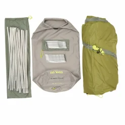 Tatonka 3-Personen-Zelte|3-Jahreszeiten-Zelte^ALASKA 3 PLUS - Tunnelzelt