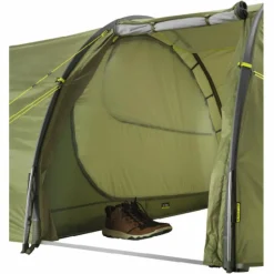 Clearance ALASKA 4 PU - Tunnelzelt 4-Personen-Zelte|3-Jahreszeiten-Zelte