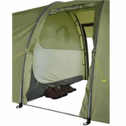 Tatonka 4-Personen-Zelte|Familienzelte^ALASKA FAMILY DLX - Tunnelzelt