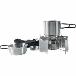 Tatonka Campingkocher^ALCOHOL BURNER SET - Spirituskocher
