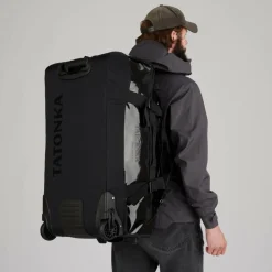 Tatonka Duffels Und Reisetaschen^BARREL ROLLER 80 - Reisetasche mit Rollen