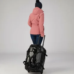 Discount BARREL ROLLER 60 - Reisetasche mit Rollen Duffels Und Reisetaschen