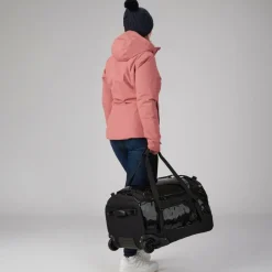 Discount BARREL ROLLER 60 - Reisetasche mit Rollen Duffels Und Reisetaschen