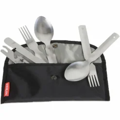 New BESTECKTASCHE - Etui Campingtöpfe Und Campinggeschirr