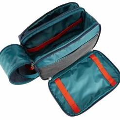 Tatonka Kulturtaschen^COSMETIC DOUBLE ZIP POUCH - Kulturtasche