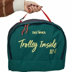 Best DUFFLE ROLLER 80 - Reisetasche mit Rollen Duffels Und Reisetaschen