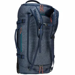 Best DUFFLE ROLLER 80 - Reisetasche mit Rollen Duffels Und Reisetaschen