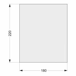 Clearance FLOORSHEET TYVEK III 180 X 220CM - Zeltplane Luftpumpen Und Zubehör|Zeltzubehör
