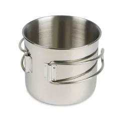 Discount HANDLE MUG 500 - Becher Campingtöpfe Und Campinggeschirr