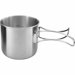 Sale HANDLE MUG 500 SET - Becher Campingtöpfe Und Campinggeschirr