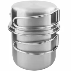 Sale HANDLE MUG 500 SET - Becher Campingtöpfe Und Campinggeschirr