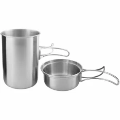 Tatonka Campingtöpfe Und Campinggeschirr^HANDLE MUG 850 SET - Kochtopf