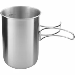 Tatonka Campingtöpfe Und Campinggeschirr^HANDLE MUG 850 SET - Kochtopf