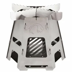 Hot HOBO BURNER - Holzkocher Campingkocher