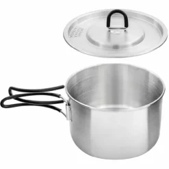 Tatonka Campingtöpfe Und Campinggeschirr^KETTLE II 1,0L - Kochtopf