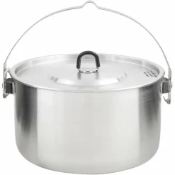 Hot KETTLE II SET - Kochtopf Campingtöpfe Und Campinggeschirr