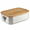 Tatonka Campingtöpfe Und Campinggeschirr^LUNCH BOX I 1000 BAMBOO - Dose