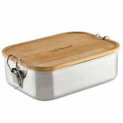 Tatonka Campingtöpfe Und Campinggeschirr^LUNCH BOX I 1000 BAMBOO - Dose