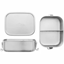 Tatonka Campingtöpfe Und Campinggeschirr^LUNCH BOX II 800 LOCK - Dose
