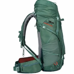Discount PYROX 45+10 - Trekkingrucksack Trekkingrucksäcke