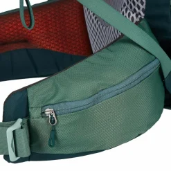 Discount PYROX 45+10 - Trekkingrucksack Trekkingrucksäcke