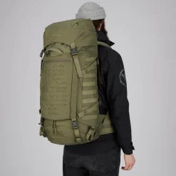 Discount PYROX 45+10 BC - Trekkingrucksack Trekkingrucksäcke