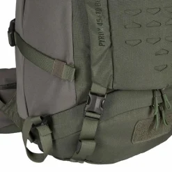 Discount PYROX 45+10 BC - Trekkingrucksack Trekkingrucksäcke