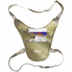 Tatonka Portemonnaies Und Wertsachenverwahrung^SKIN CHEST HOLSTER - Wertsachenaufbewahrung