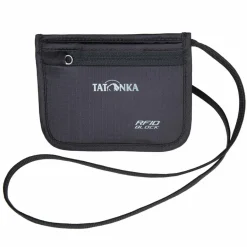 SKIN ID POCKET RFID BLOCK - Wertsachenaufbewahrung Portemonnaies Und Wertsachenverwahrung