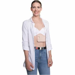 Best SOFT ID POCKET - Wertsachenaufbewahrung Portemonnaies Und Wertsachenverwahrung