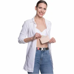 Best SOFT ID POCKET - Wertsachenaufbewahrung Portemonnaies Und Wertsachenverwahrung