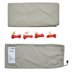 Tatonka Tarps^TARP 2 TC - Tarp
