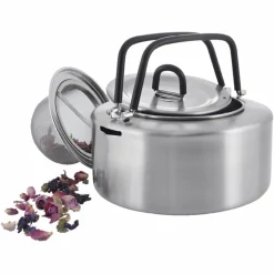 TEAPOT 1,0 LITER - Campinggeschirr Campingtöpfe Und Campinggeschirr