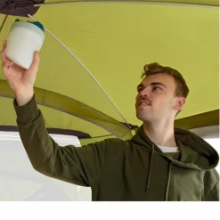 Clearance VAN CAMP - Busvorzelt Autodachzelte Und Dachträger